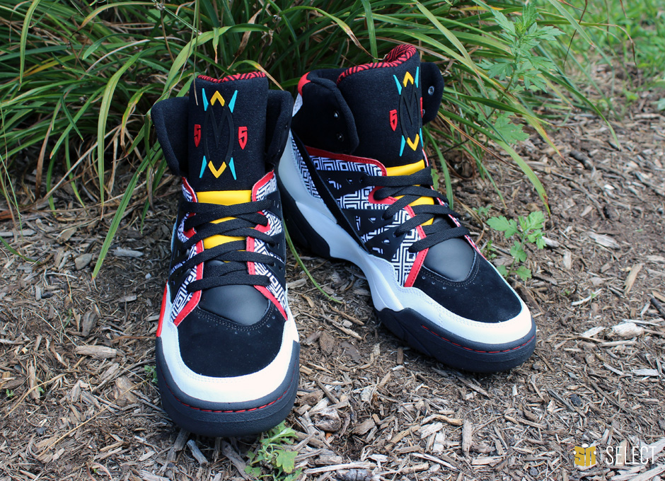 Sn Select Adidas Mutombo 2