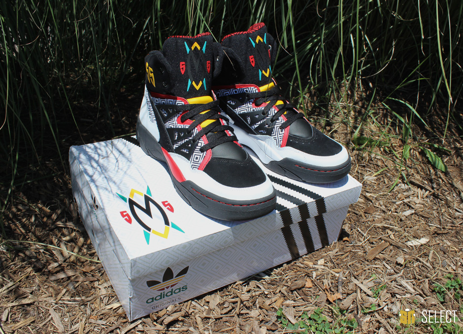 Sn Select Adidas Mutombo 25