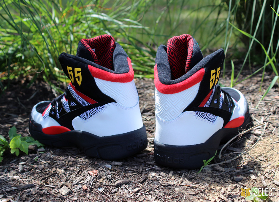 Sn Select Adidas Mutombo 26