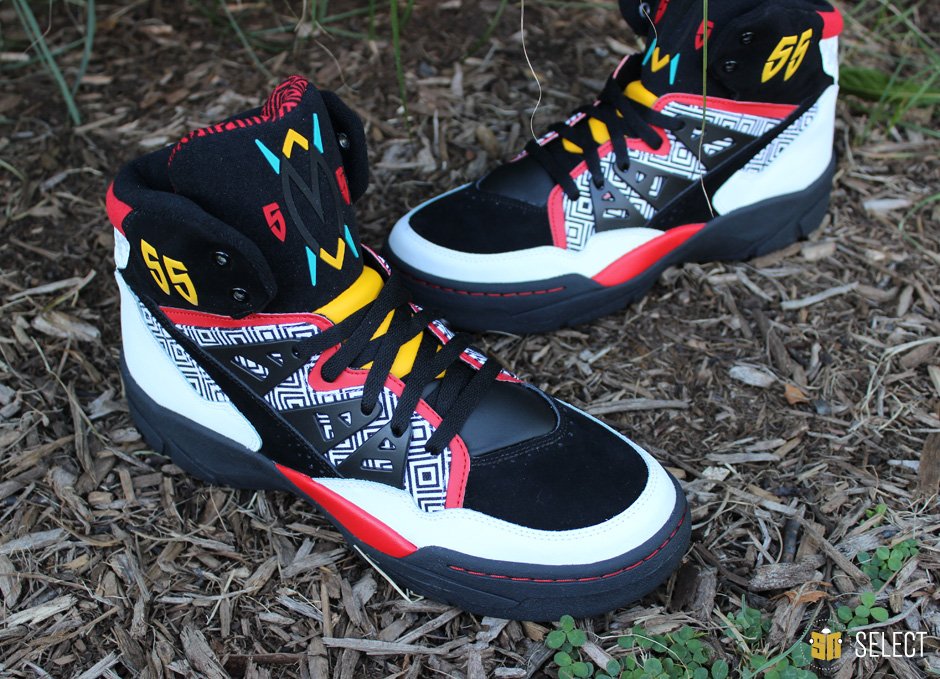 Sn Select Adidas Mutombo 7