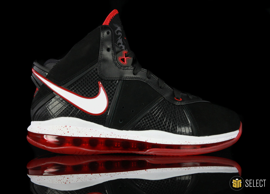 Sn Select Petrie Lebrons 03