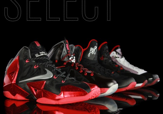 Nike LeBrons: Five Years into the Petrie Era