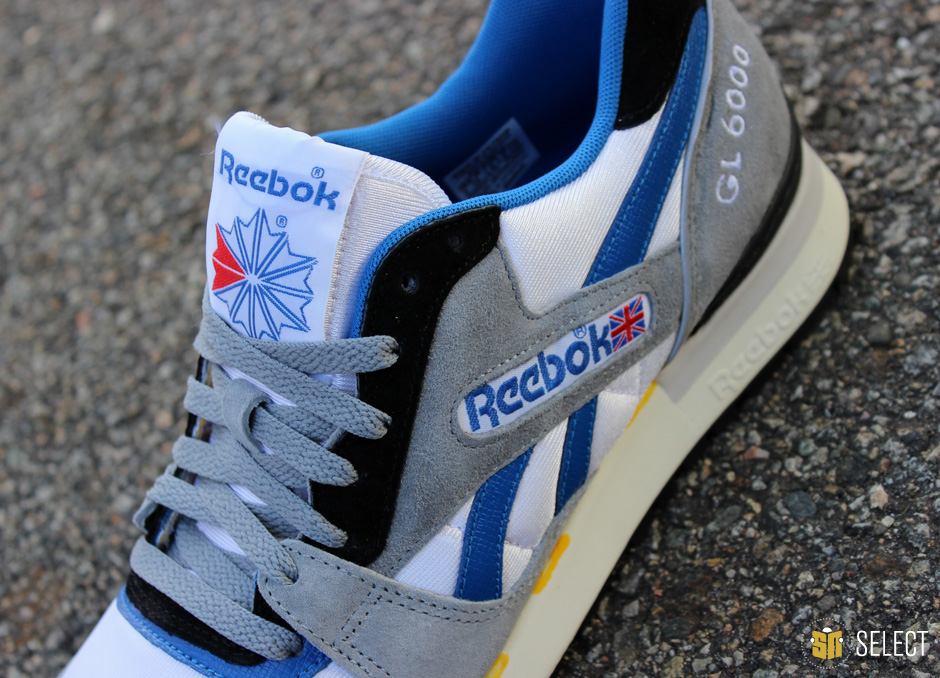 Sn Select Reebok Gl 6000 10