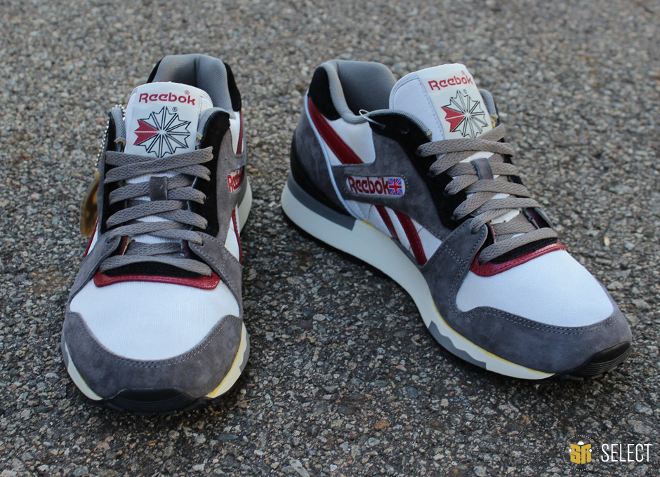 Sn Select Reebok Gl 6000 3