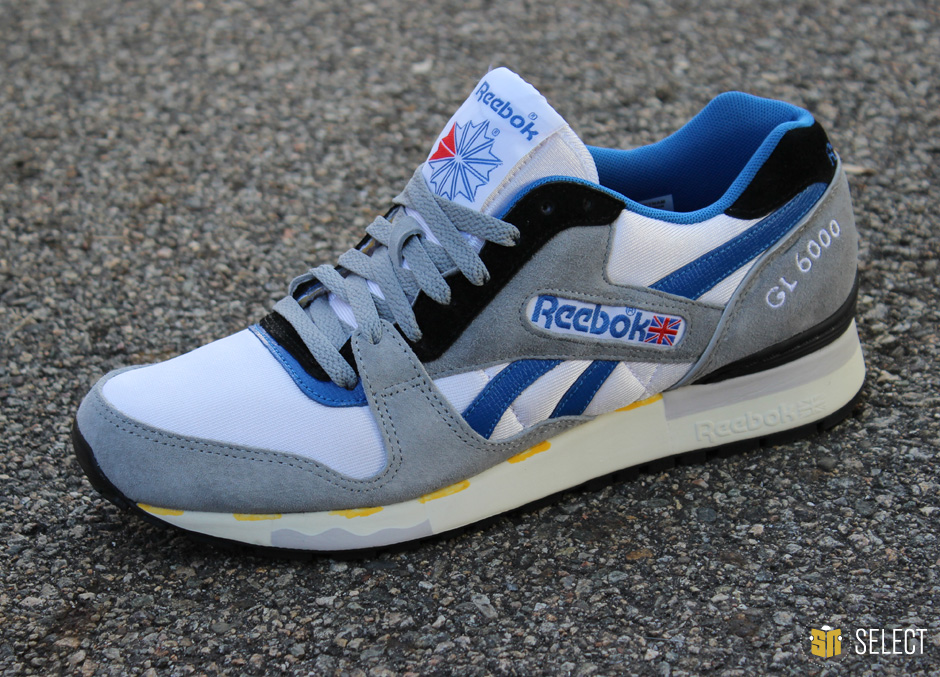 Sn Select Reebok Gl 6000 8