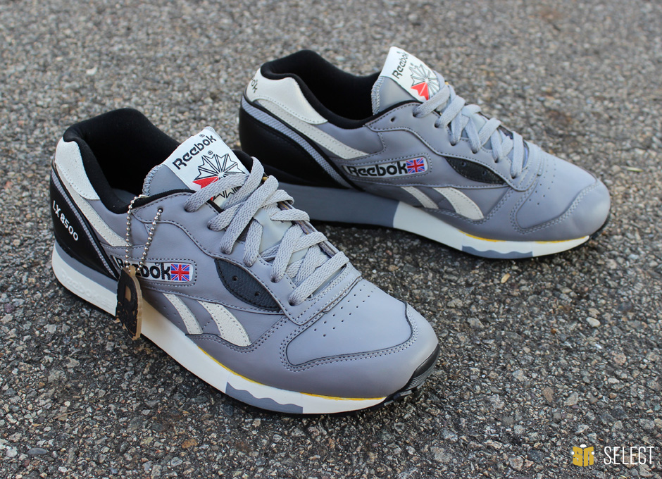 Sn Select Reebok Lx 8500 7