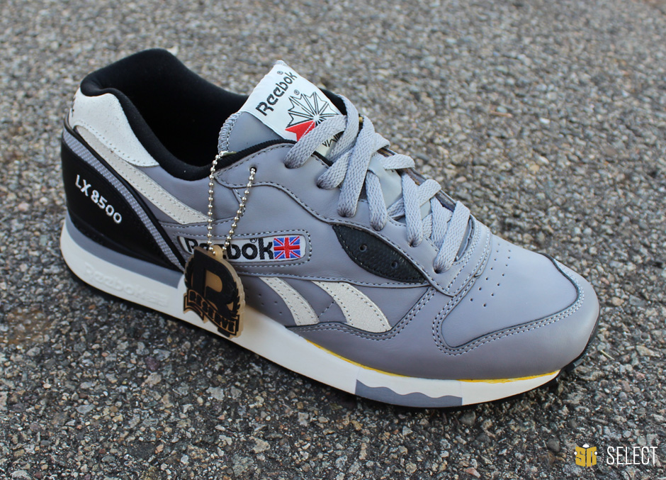 Sn Select Reebok Lx 8500 8