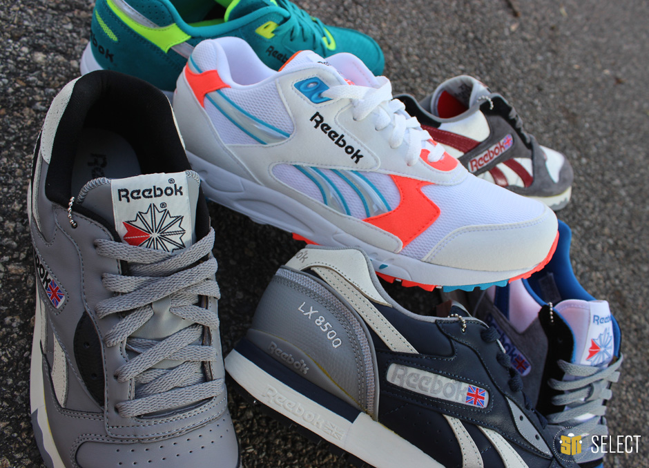 Sn Select Reebok Retro Runner Invasion 2