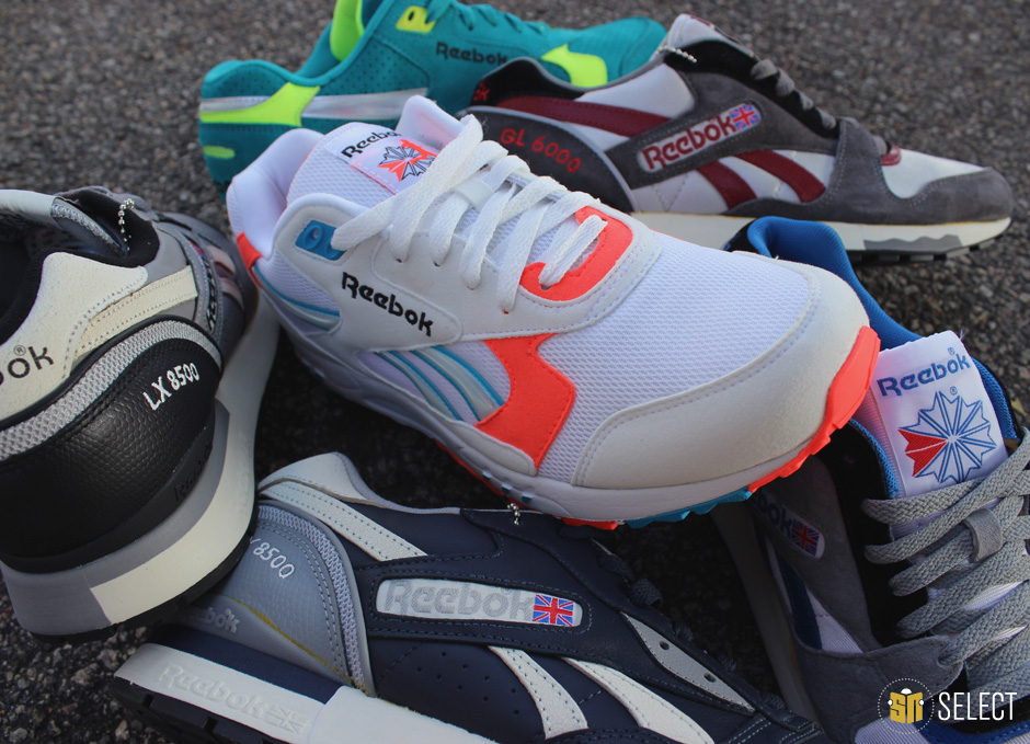 Sn Select Reebok Retro Runner Invasion 4