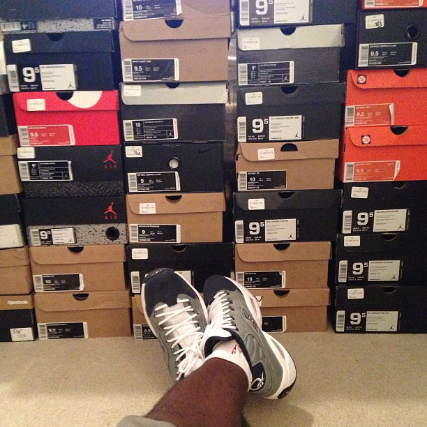 Sneaker Collections Instagram 08