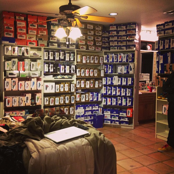 Sneaker Collections Instagram 09