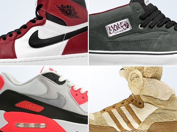 Complex's What Non-Sneakerheads Think About Iconic Sneakers