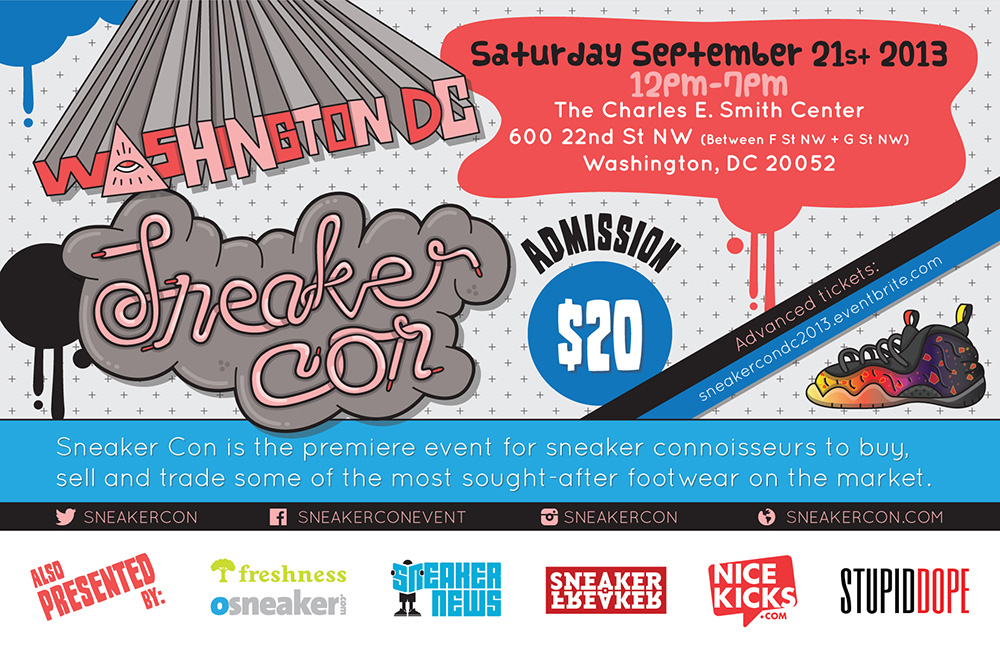 Sneakercon Dc Sept21 Back