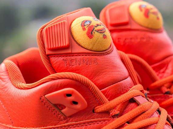 SNS x Reebok Court Victory Pump "Crayfish" - Release Reminer