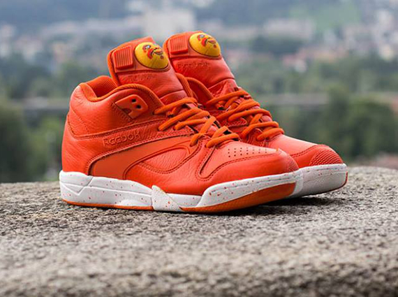 Sns Reebok Court Victory Pump Crayfish 3