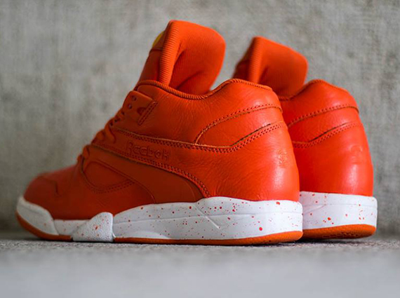 Sns Reebok Court Victory Pump Crayfish 5