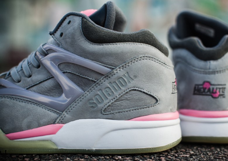 Solebox x Reebok Pump Omni Lite – Details