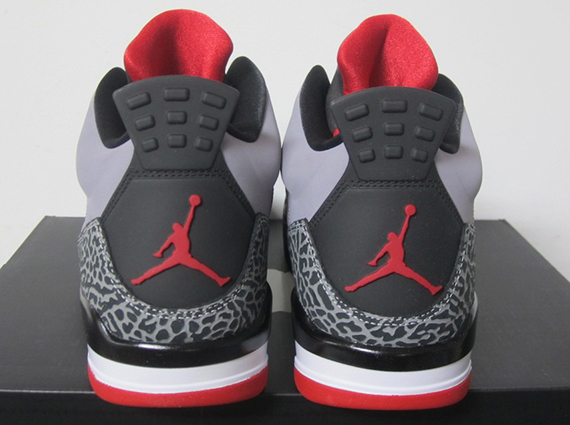 Son Of Mars Low Cement Grey Black Red 3