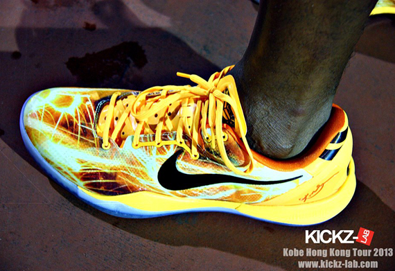 Spark Kobe 8