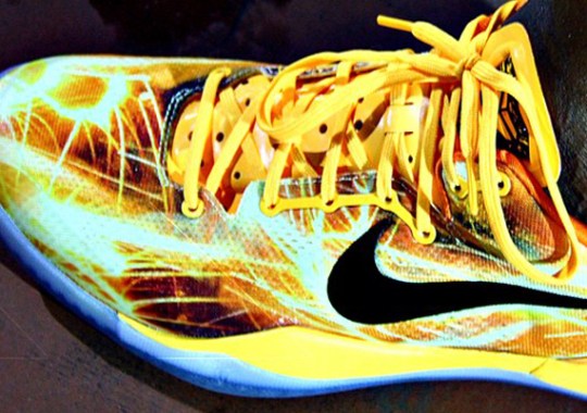 “Spark” Nike Kobe 8