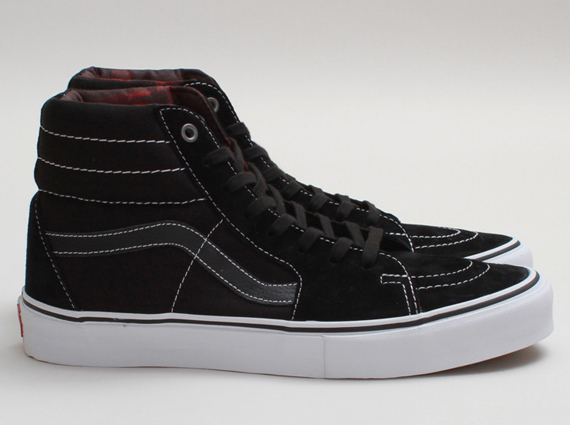 Speyer Vans Sk8 Hi 5