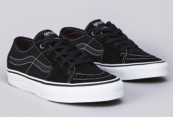 Speyer Vans Syndicate Sk8 Low 3