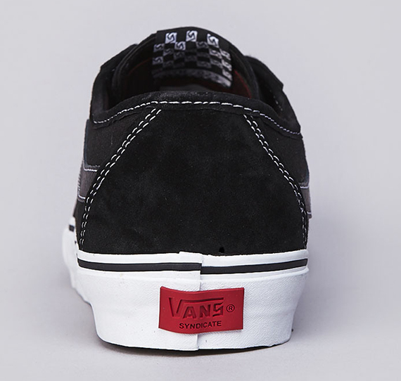 Speyer Vans Syndicate Sk8 Low 5