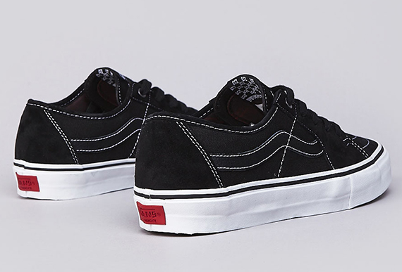 Speyer Vans Syndicate Sk8 Low 7