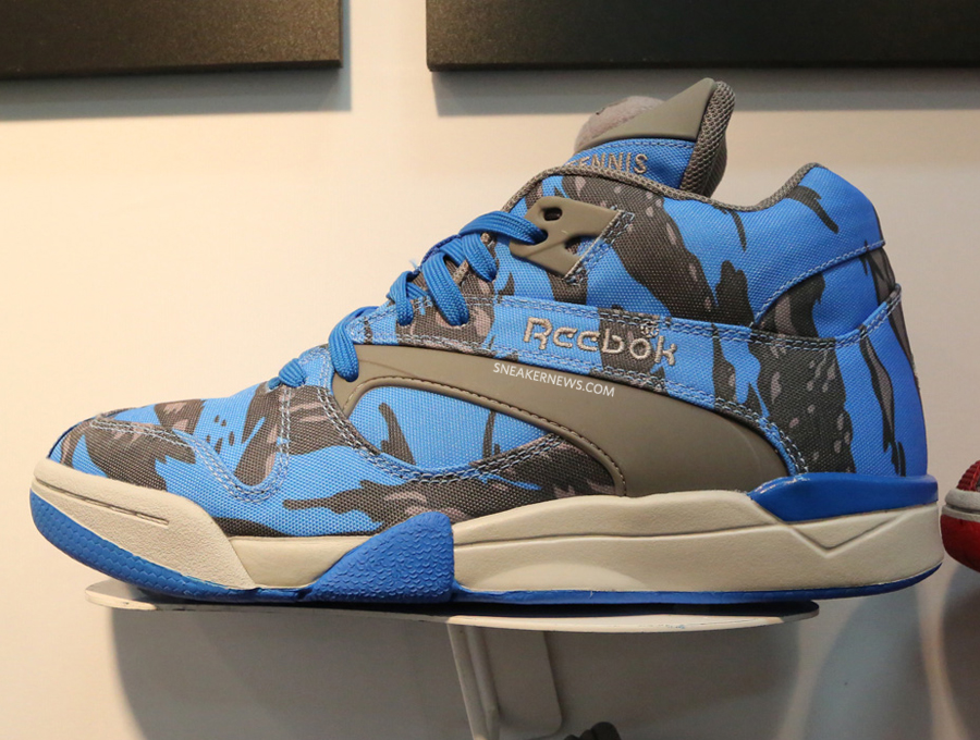 Stash Reebok Spring 2014 Camo Collection 01