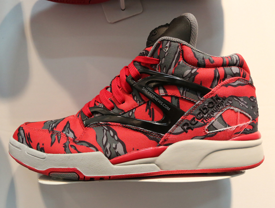 Stash Reebok Spring 2014 Camo Collection 07