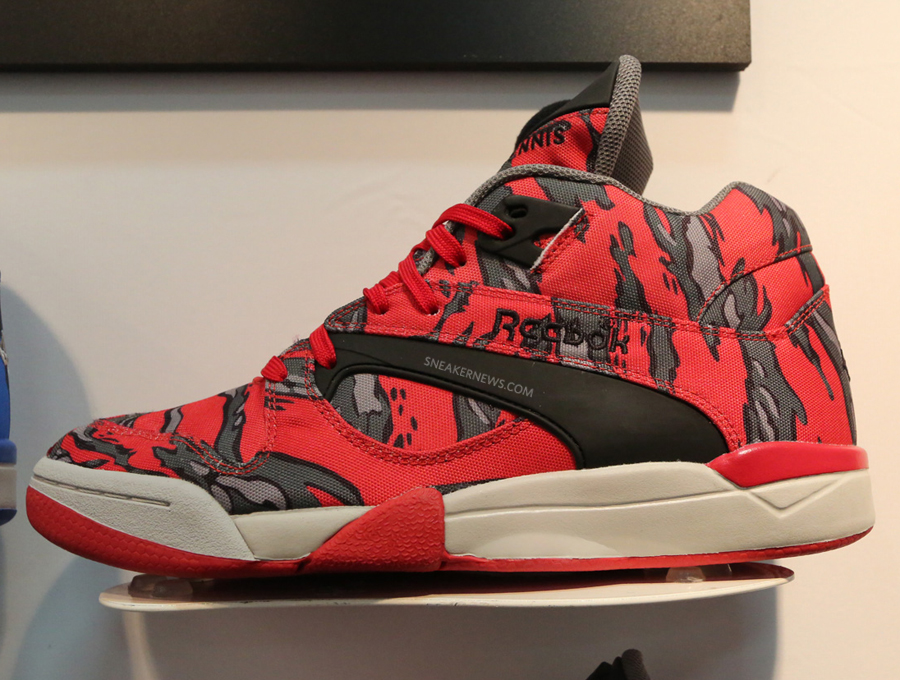 Stash Reebok Spring 2014 Camo Collection 08