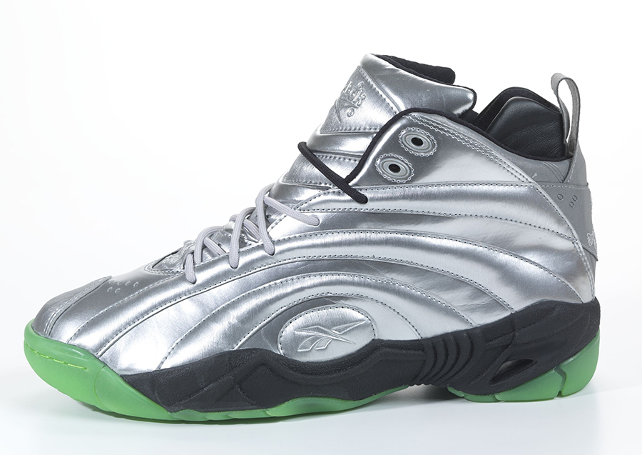 Steel Reebok Shaqnosis Glow Release Date 5