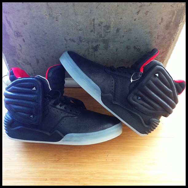 Supra Skytop Iv 01