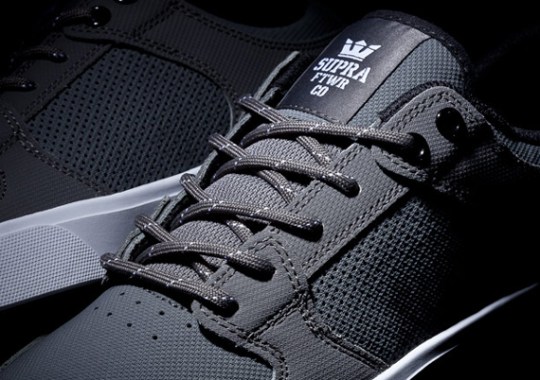 Supra Vaider LCS – Fall 2013 Colorways