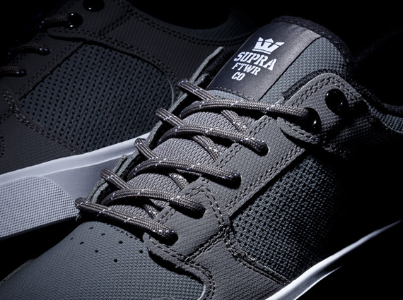 Supra Vaider LCS – Fall 2013 Colorways