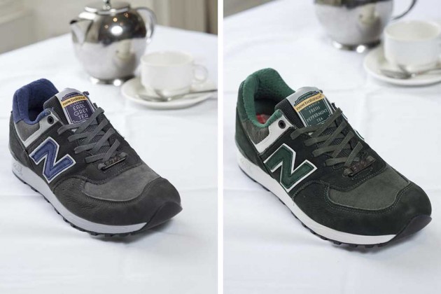 Tea Pack New Balance Made In England 996 2
