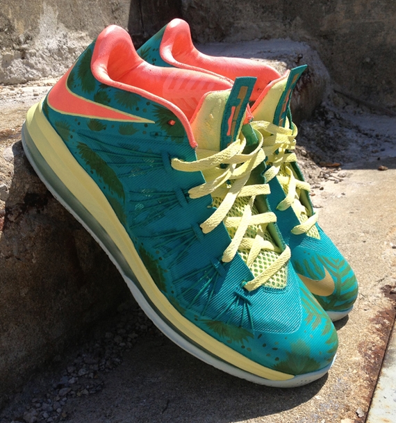 This Week In Custom Sneakers August 30 10