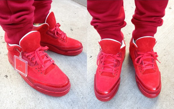 Trinidad James Air Jordan Iii Legends Of The Summer 2