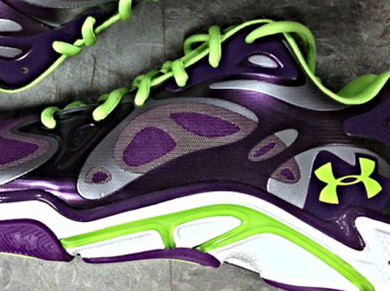 Under Armour Anatomix Spine Low