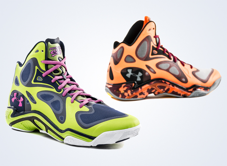 Under Armour Spine Anatomix Elite 24 Pe 1