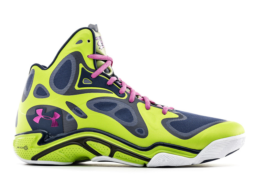 Under Armour Spine Anatomix Elite 24 Pe 2