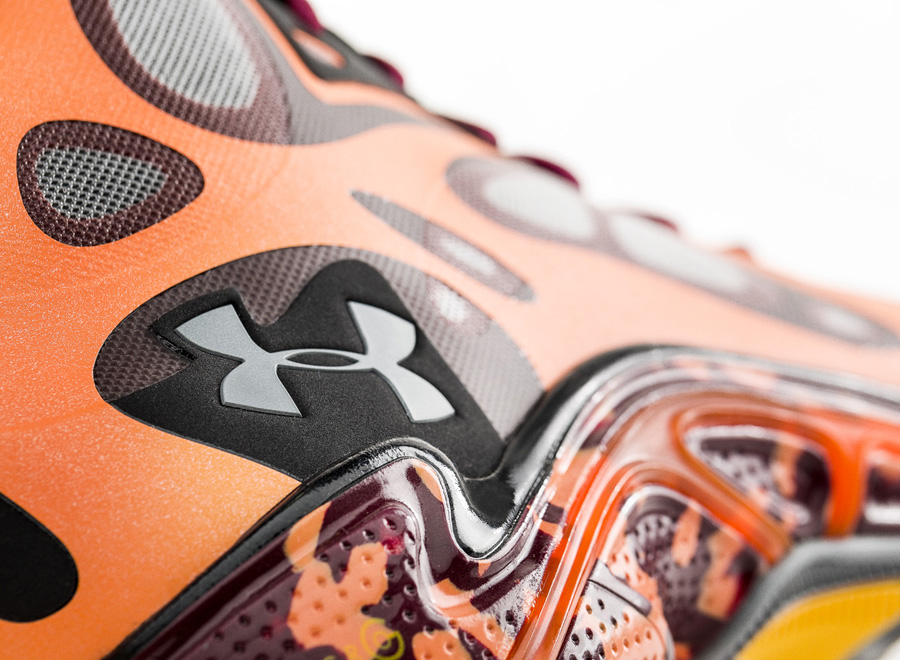 Under Armour Spine Anatomix Elite 24 Pe 5