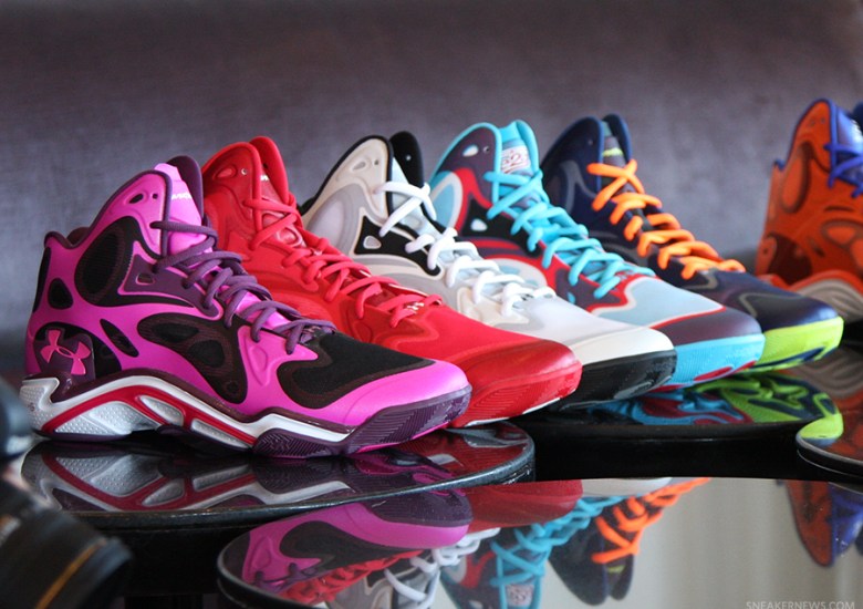 Under Armour UA Anatomix Spawn