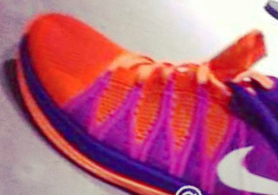 Upcoming Nike Flyknit Model 2013 1