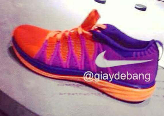 Upcoming Nike Flyknit Model 2013 2