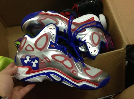 Upcoming Under Armour Basketball Pe 1