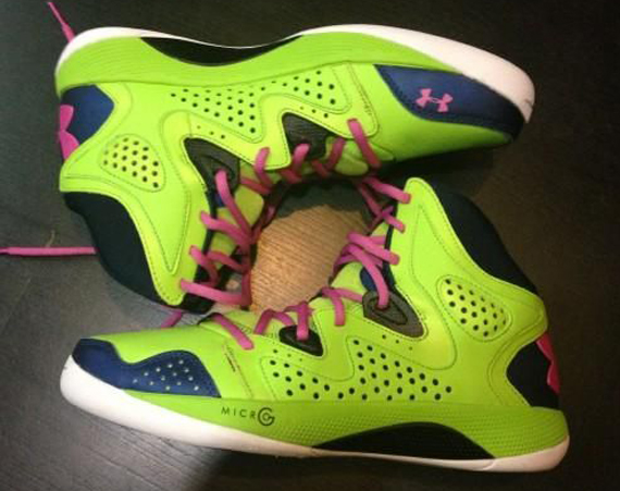 Upcoming Under Armour Basketball Pe 11