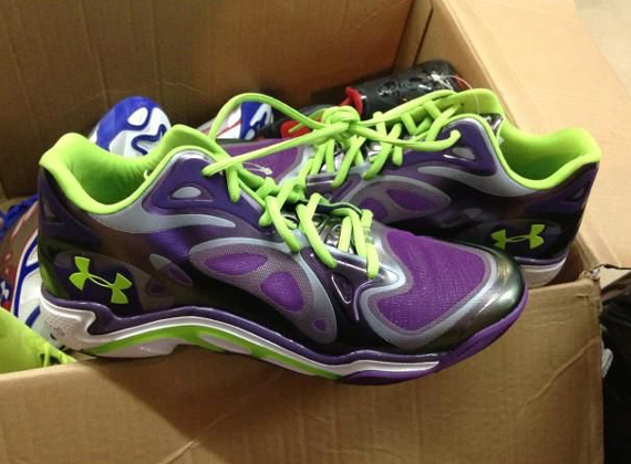 Upcoming Under Armour Basketball Pe 2