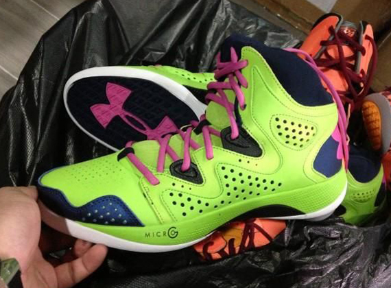 Upcoming Under Armour Basketball Pe 3