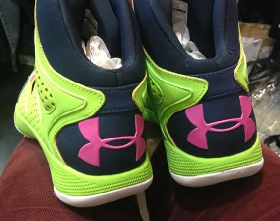 Upcoming Under Armour Basketball Pe 9